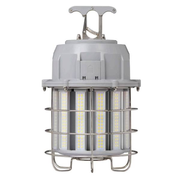100 watt 120/277 volt 5000K LED Work Light with Cage